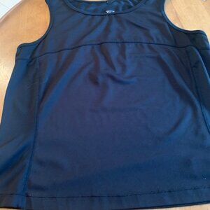 Tail Womens Tennis Shirt Black Size M